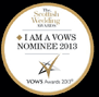 Vows award logo