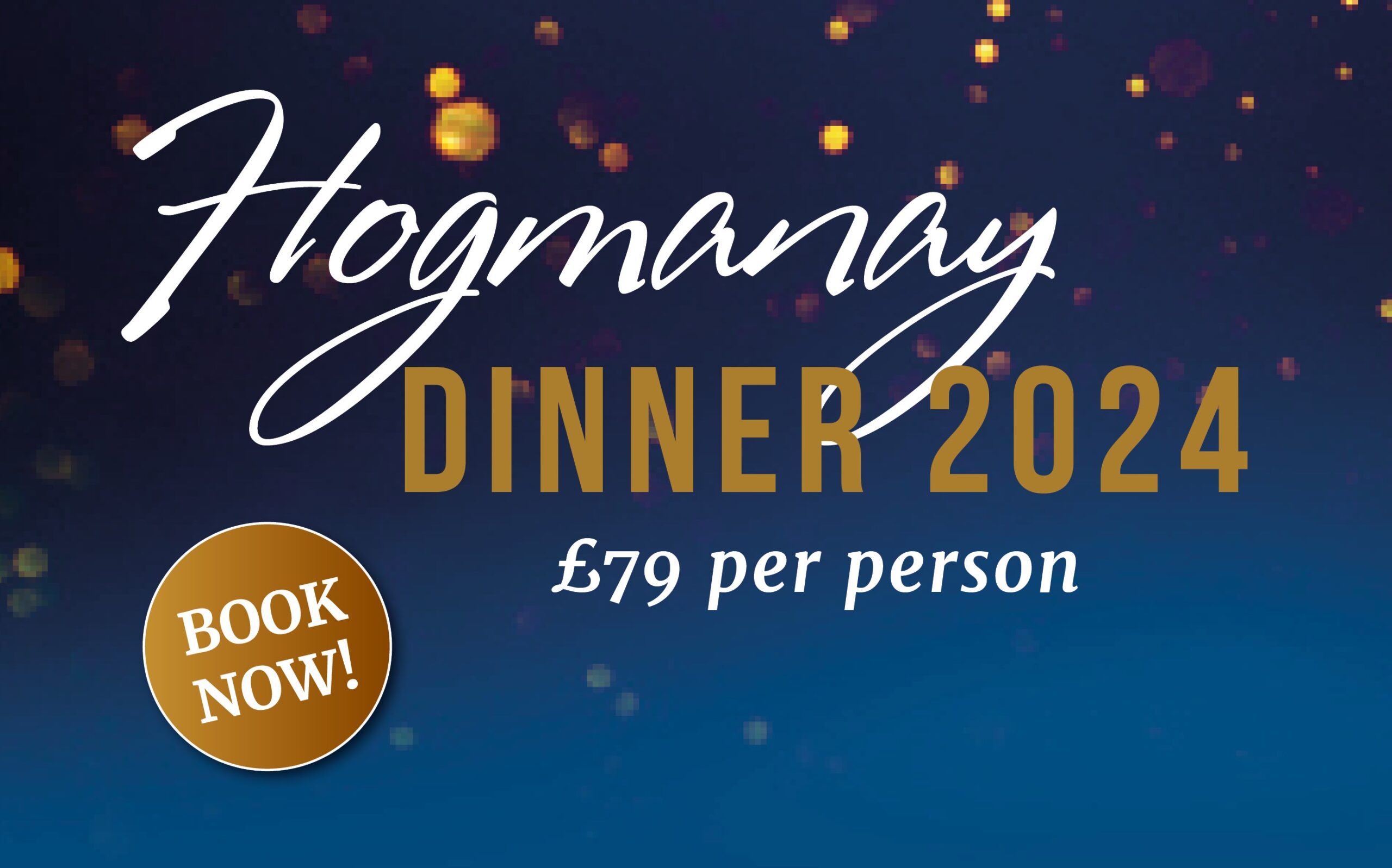 Hogmanay 2024